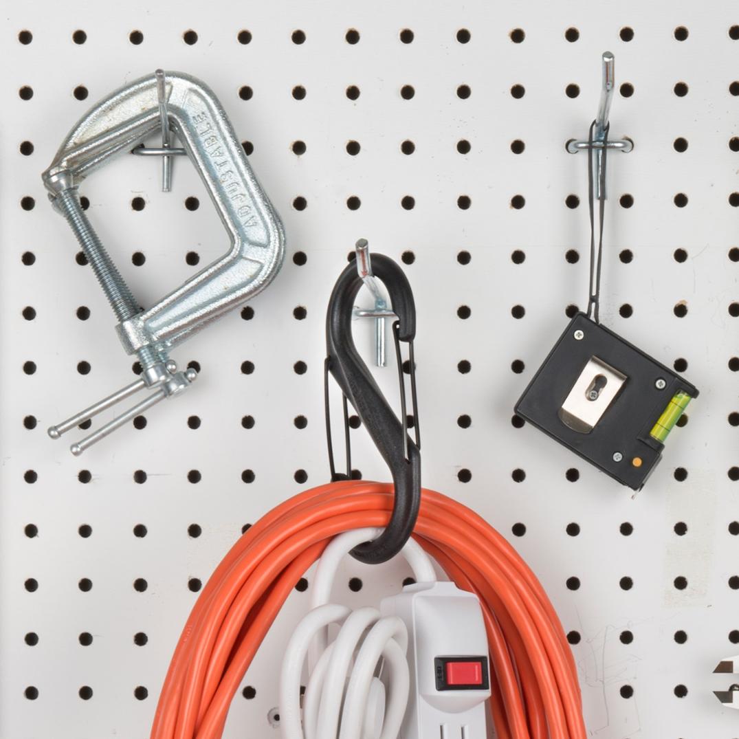 Location Image for S-Biner #6 Plastic Dual Carabiner