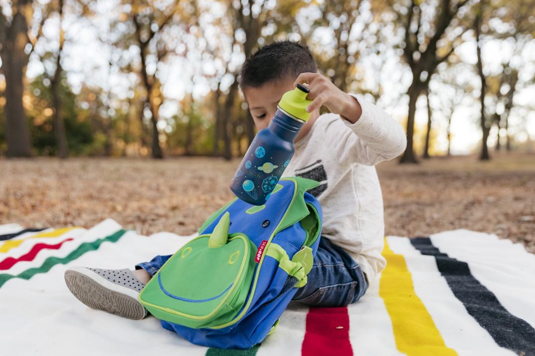 Location Image for Kid Classic Narrow Water Bottle - 12 fl. oz.