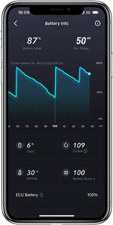 NIU KQi 3 Max Electric Kick Scooter 8