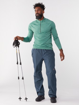 REI Co-op Rainier Full-Zip Rain Pants - Men's 3