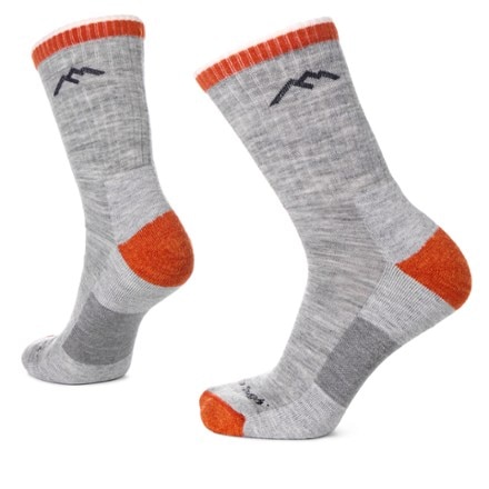 Darn Tough Hiker Micro Crew Cushion Socks - Men's 0