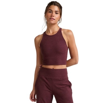 Beyond Yoga Spacedye Refocus Crop Tank Top - Women's 0