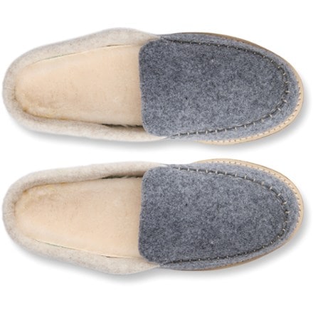 Sanuk Cozy Vibe SM Wool Slippers - Women's 4