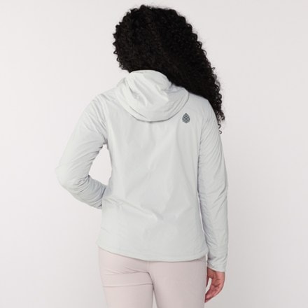 Stio Dawner Hooded Insulated Jacket - Women's 2