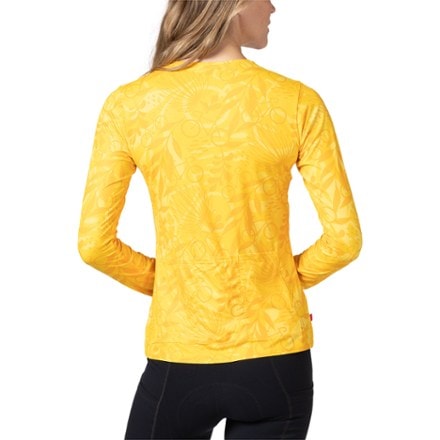 Terry Soleil Long-Sleeve Cycling Top - Women's 1