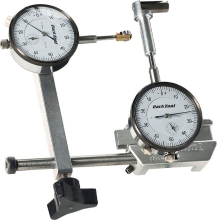 Park Tool TS-2Di Dial Indicator Gauge Set 0