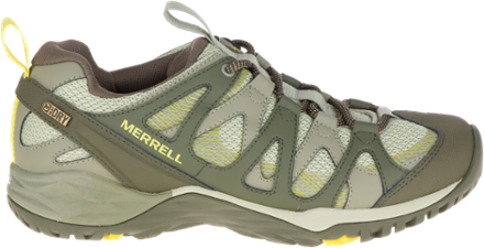 merrell siren hex q2 wp hiking shoes