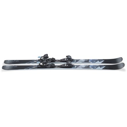Nordica Wild Belle DC 84 Skis with Bindings - Women's - 2025/2026 2