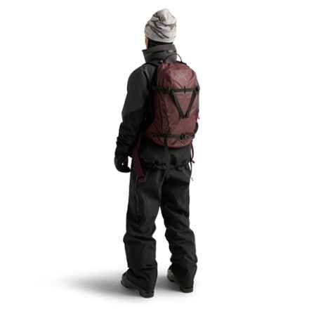 Arc'teryx Quintic 16 Snow Pack 3