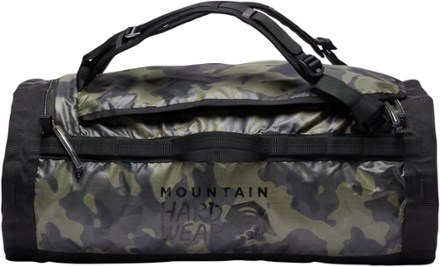 Mountain Hardwear Camp 4 Printed Duffel - 65 L 0