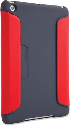 Back view closed (Red)