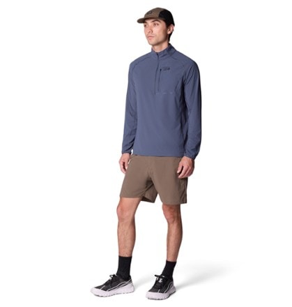 Mountain Hardwear Sunshield Half-Zip Shirt - Men's 2