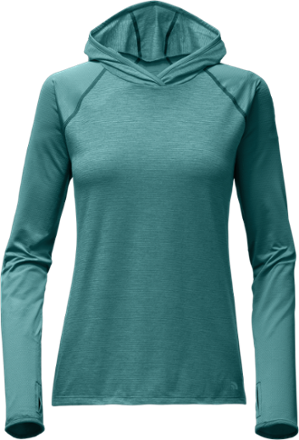 the north face men's reactor hoodie