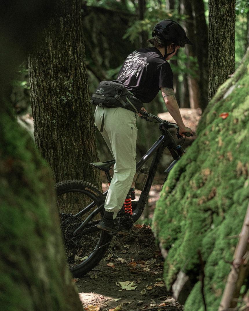 Location Image for Trail Bike Jersey - Women's