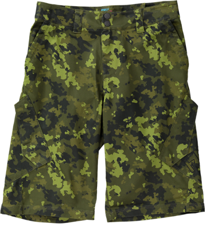 fox sergeant bike shorts