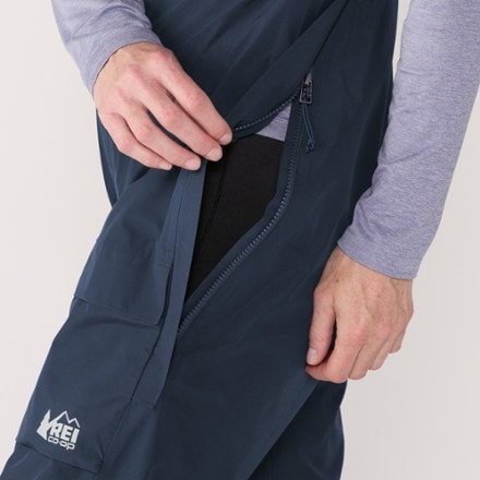 REI Co-op First Chair GTX Bibs - Women's 5