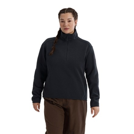 Arc'teryx Covert Half-Zip Neck Pullover - Women's 1