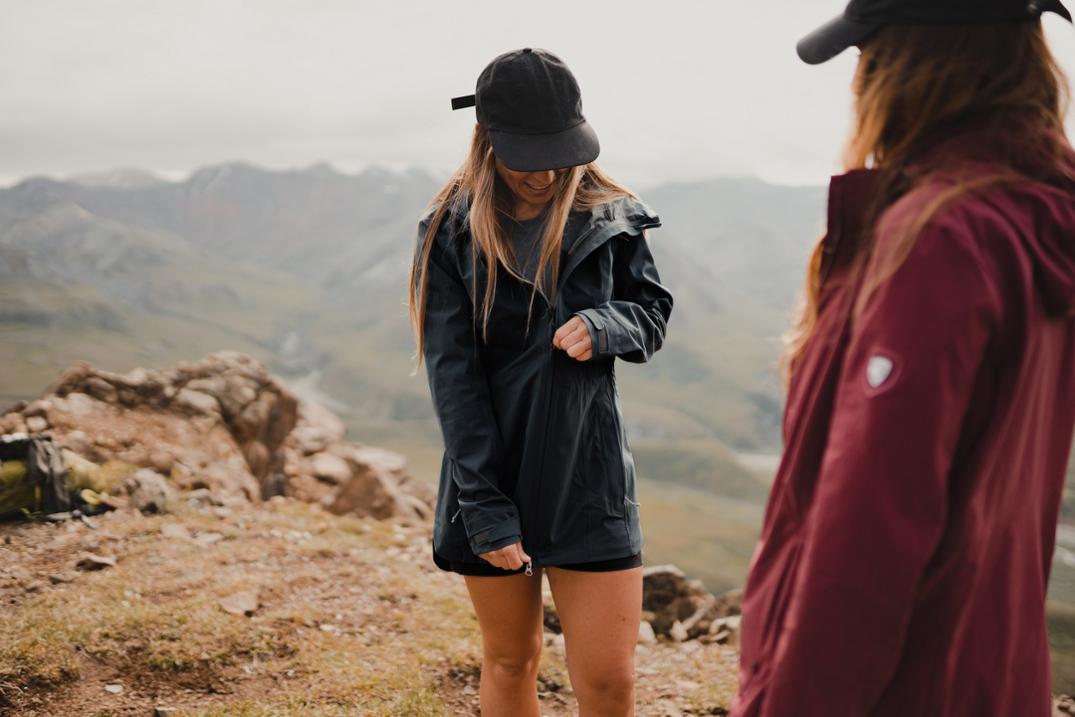 Location Image for Stretch Voyagr Jacket - Women's