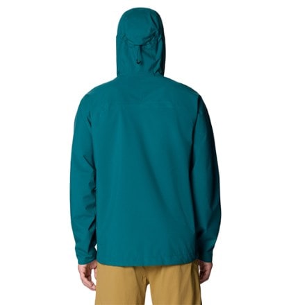 Mountain Hardwear Stretch Ozonic Jacket - Men's 1