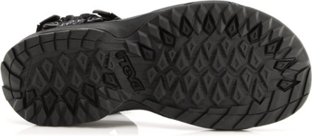 sole view (Firetread Midnight)