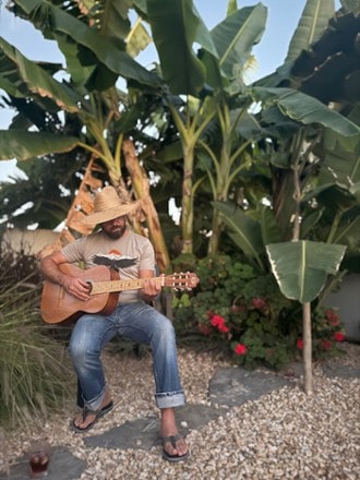 Slow Loris Raven Mountain T-Shirt 3