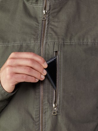 rei kuhl burr jacket