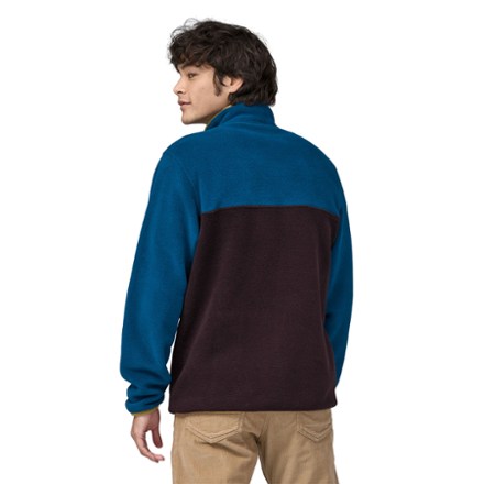 Patagonia  Men's Los Gatos Fleece 1/4-Zip - Tide and Peak Outfitters