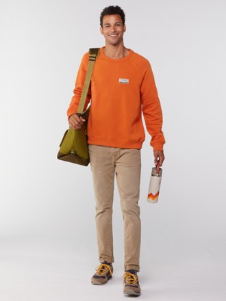 REI Co-op Patch Crewneck Sweatshirt 3