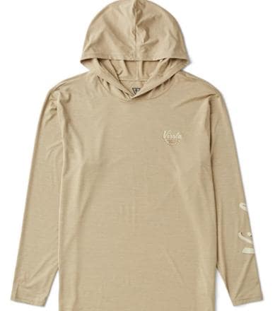 VISSLA Twisted Long-Sleeve Hoodie - Men's 0