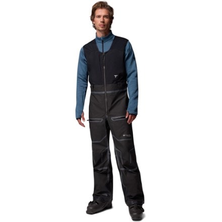 Columbia Primo Pow Bibs - Men's 0