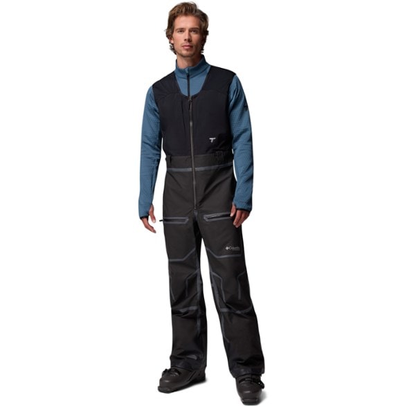 On Body Image of color Black