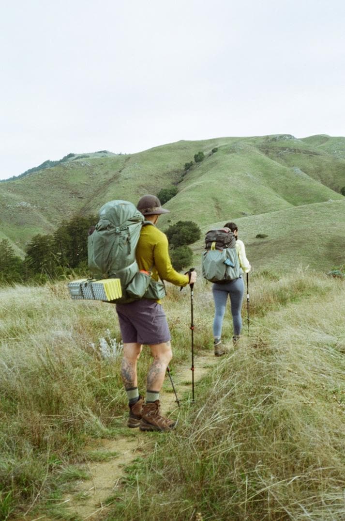 Location Image for Flash Carbon Compact Trekking Poles - Pair