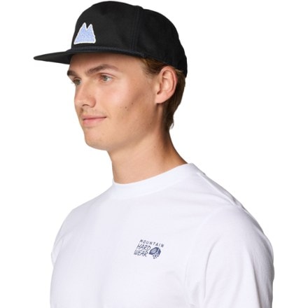 Mountain Hardwear Canvas 5 Panel Hat 5