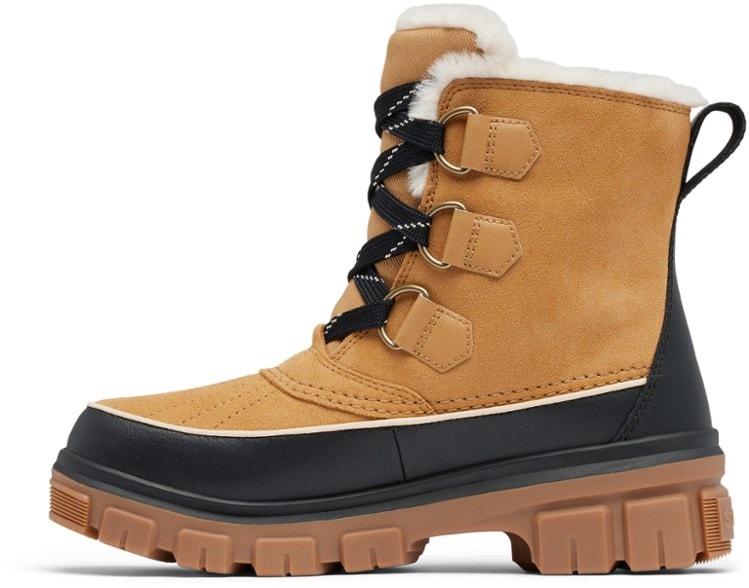 Detail Image of color Curry/Black