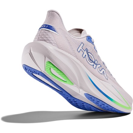 HOKA Mach 7 Road-Running Shoes - Men's 4