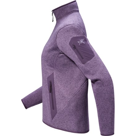 Arc'teryx Covert Fleece Cardigan - Women's 4