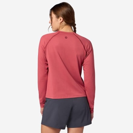 Marmot Windridge UPF 50 Long-Sleeve Shirt - Women's 1
