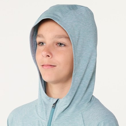 REI Co-op Sahara Shade Full-Zip Hoodie - Kids' 4