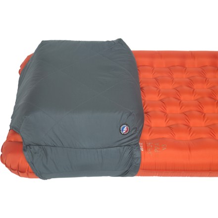 Big Agnes Sleeping Pad Pillow Barn Pillow and pad not included