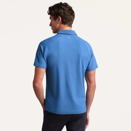 RHONE Regatta Pique Polo Shirt - Men's 2