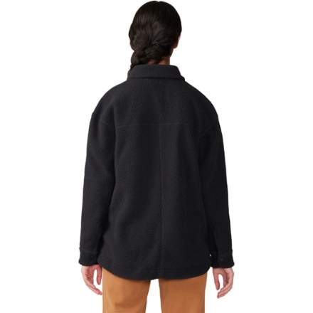 Mountain Hardwear HiCamp Shacket - Women's 1