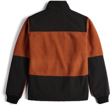 Topo Designs Subalpine Fleece Jacket - Men's 1