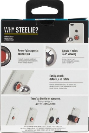Nite Ize Steelie Dash Kit Plus 7