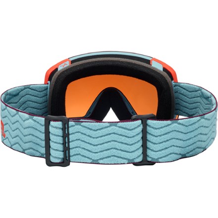 【1428】24年モデル　anon　M5S LOWBRIDGE　エムファイブ Anon M5S Snow Goggles with MFI Face Mask - Low-Bridge Fit | REI Co-op