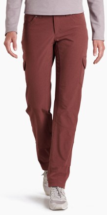 roll top pants