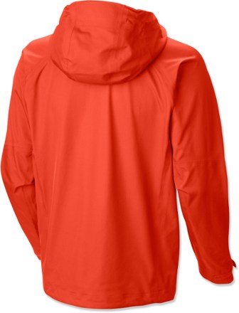 Back view (State Orange)