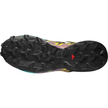 Salomon Speedcross 6 GORE-TEX Trail-Running Shoes - Men's 5