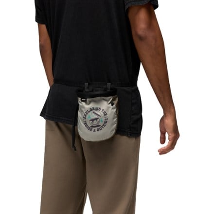 prAna Graphic Chalk Bag 4