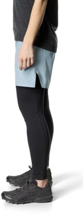 Houdini Pace Wind Shorts - Women's 3