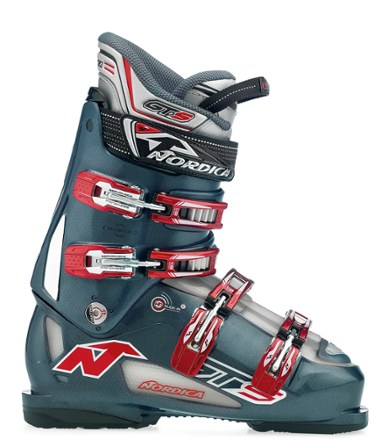 nordica comfort fit
